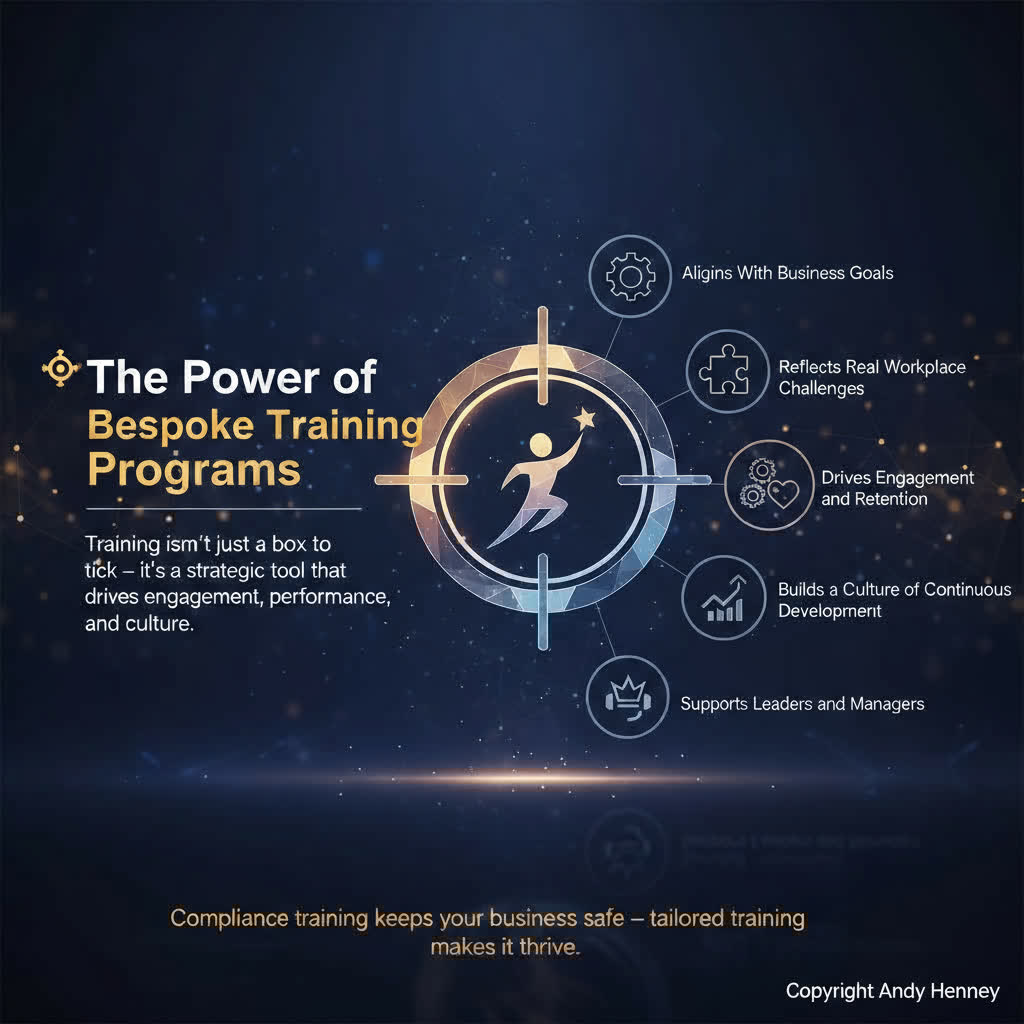 The Power of Bespoke Training Programs