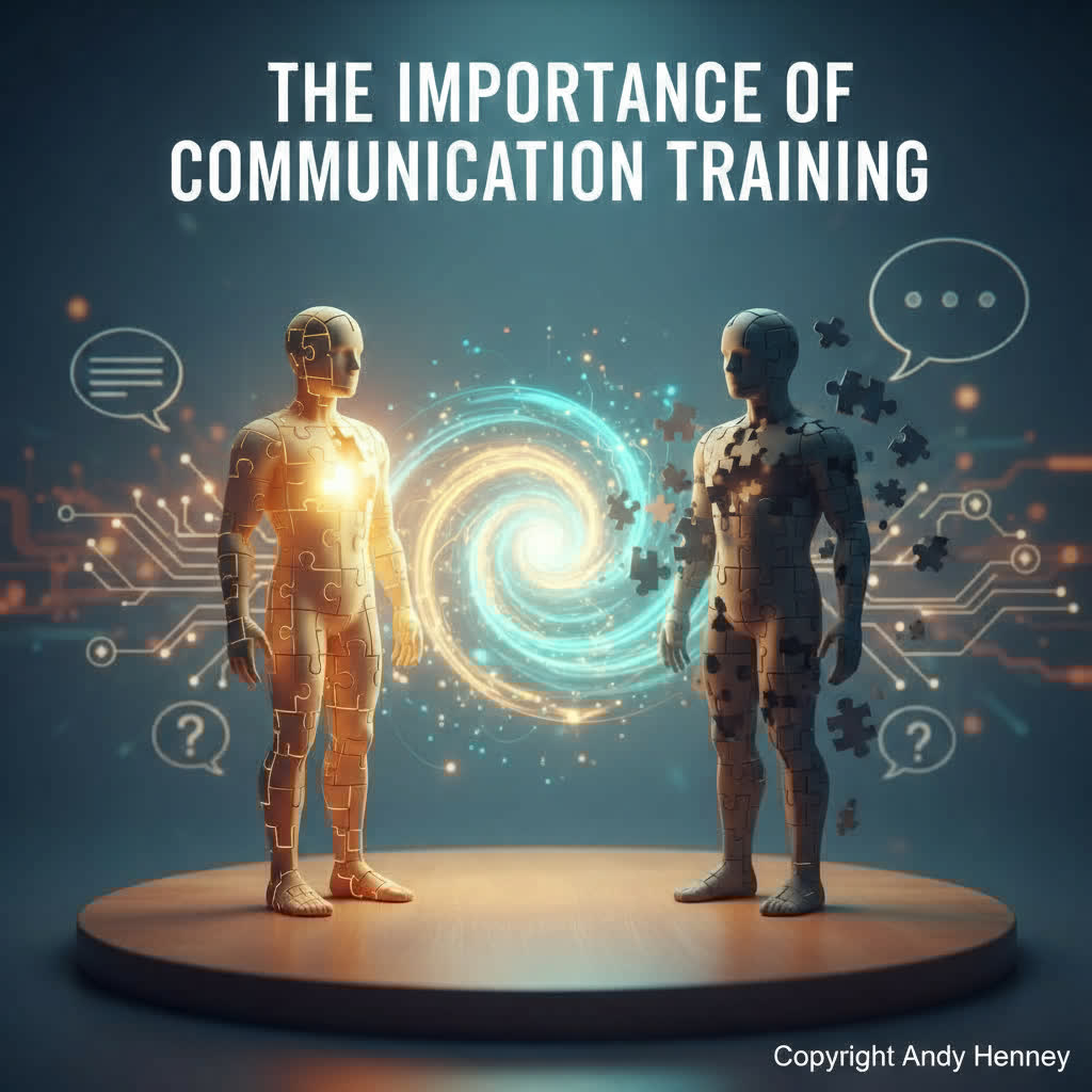 The Power of Communication Training — Why It’s More Than “Just Talking”