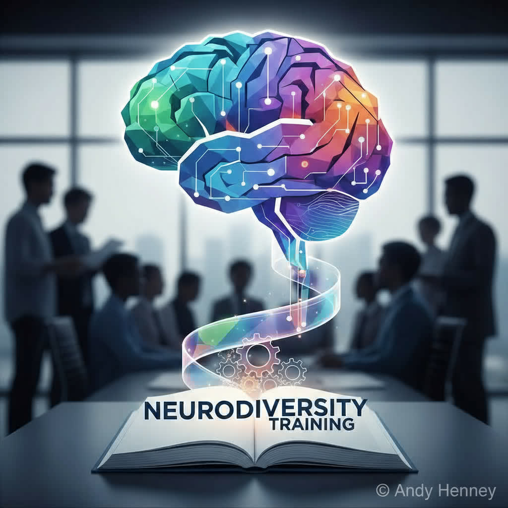 Neurodiversity in the Workplace: The Role of Managers and Recruiters