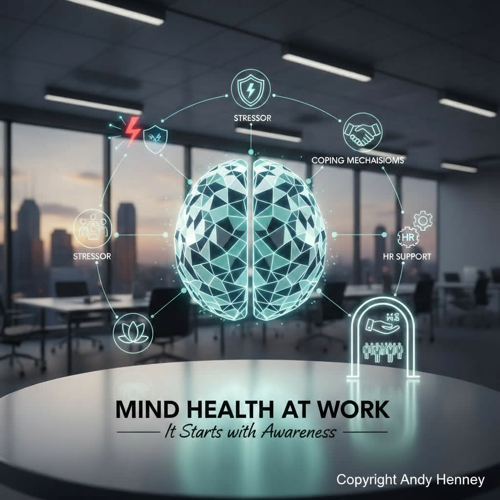 Mind Health: A Strategic and Human Priority